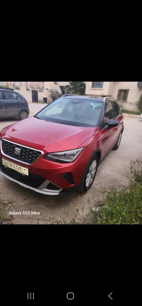 Seat ARONA 2023 EXPERIENCE (Ex Élégance)