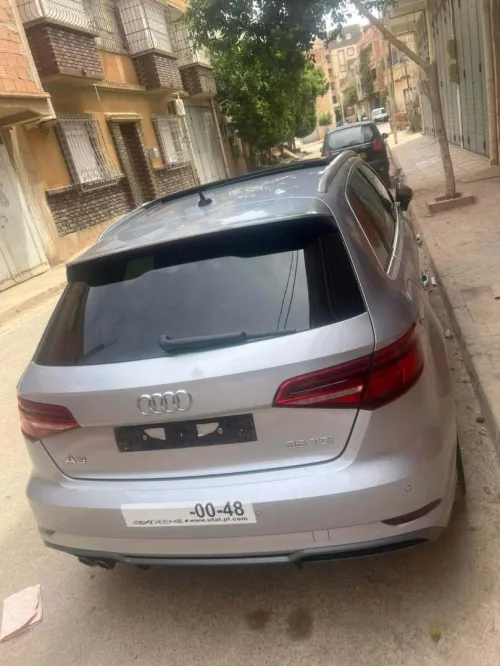 Audi A3 2019 S Line