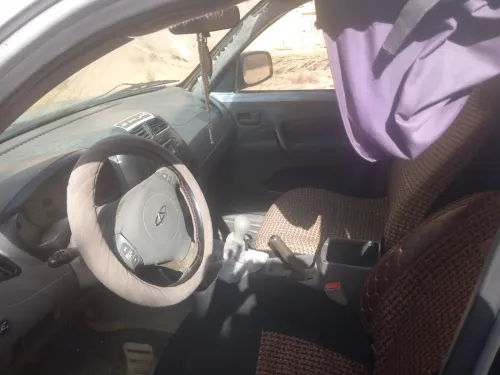 Chery Tiggo 2013 T11