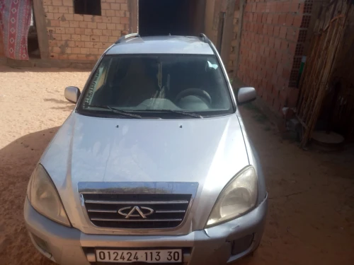 Chery Tiggo 2013 T11