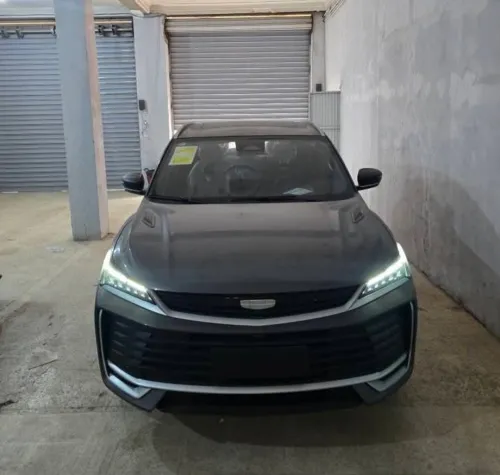 Geely Coolray 2025 Full option