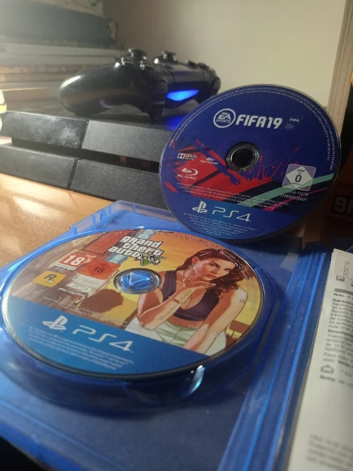 Ps4 fat