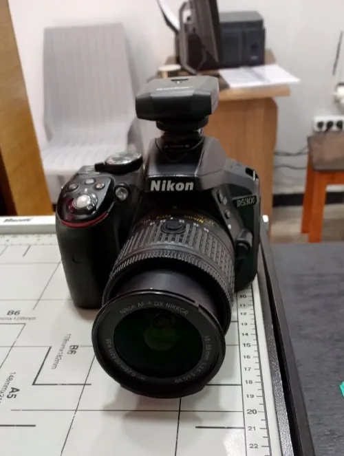 Nikon D5300