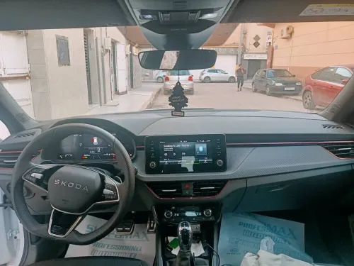 Skoda Kamiq 2025 Monte Carlo