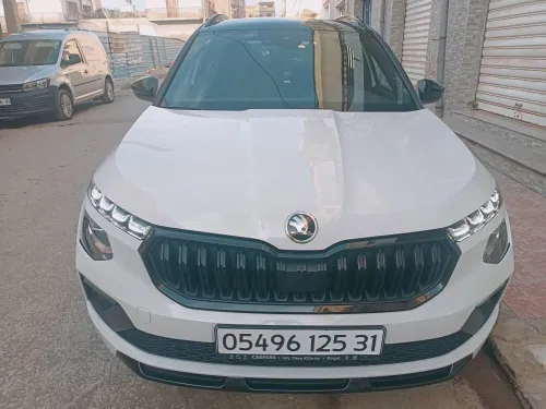 Skoda Kamiq 2025 Monte Carlo
