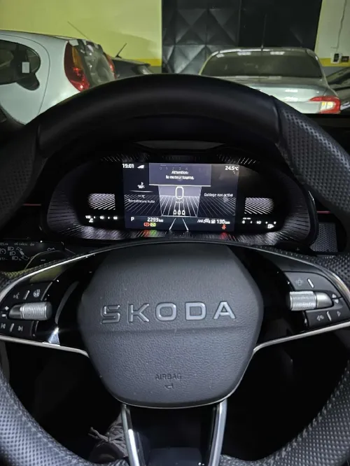 Skoda Kamiq 2025 Monte Carlo