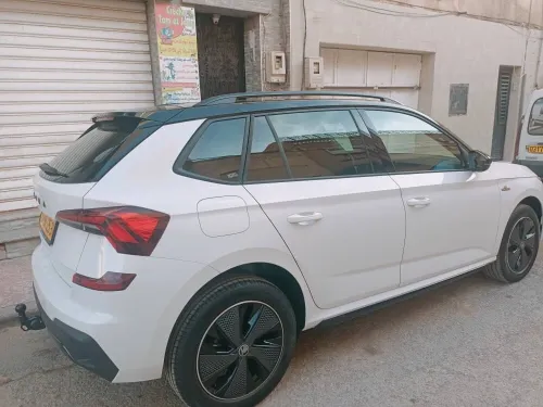 Skoda Kamiq 2025 Monte Carlo