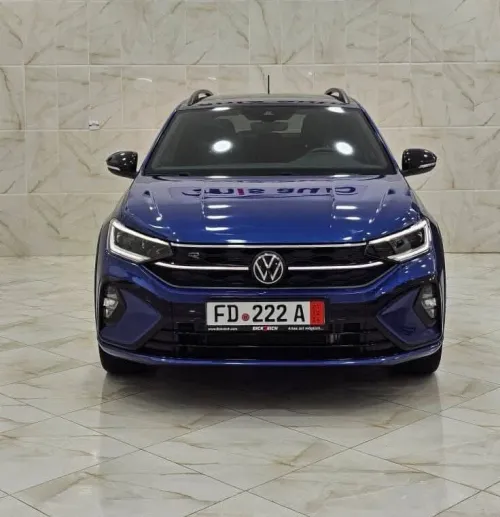 Volkswagen Taigo 2024 R-Line