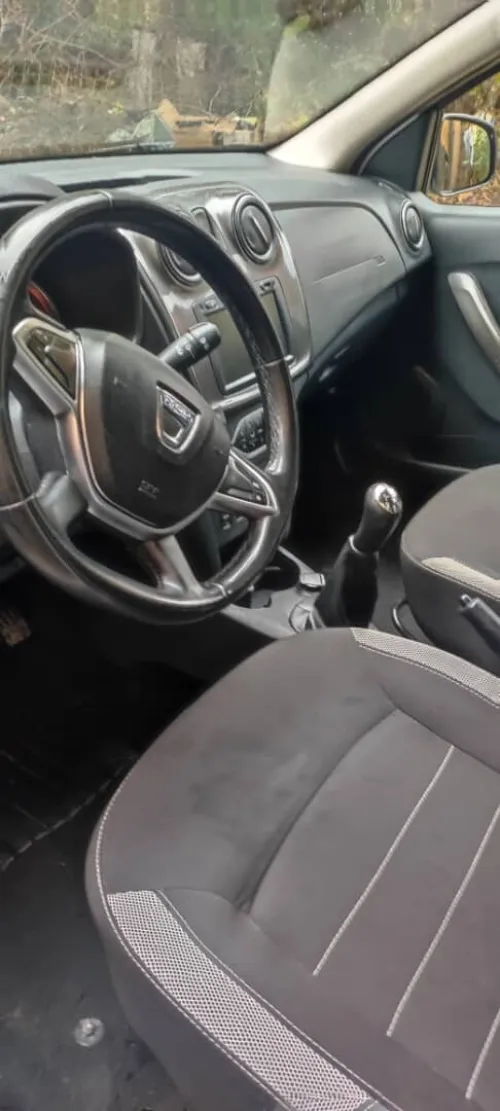 Dacia Sandero 2022 Restylée