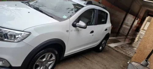 Dacia Sandero 2022 Restylée
