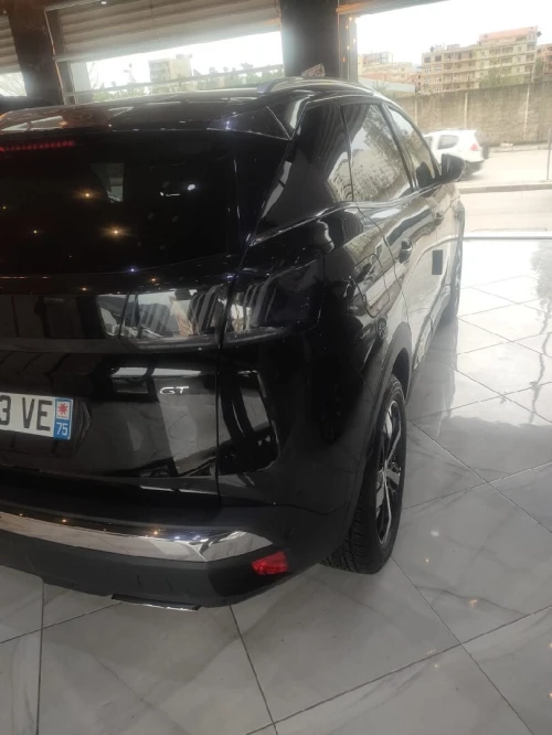 Peugeot 3008 2023 GT