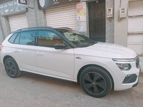 Skoda Kamiq 2025 Monte Carlo