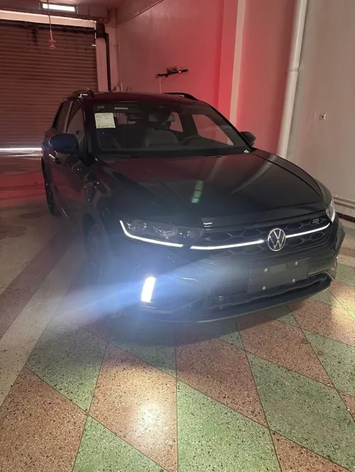 Volkswagen T-Roc 2026 R-Line 