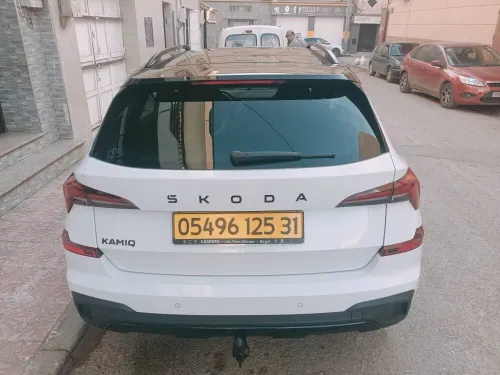 Skoda Kamiq 2025 Monte Carlo