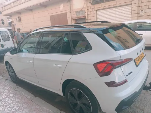 Skoda Kamiq 2025 Monte Carlo