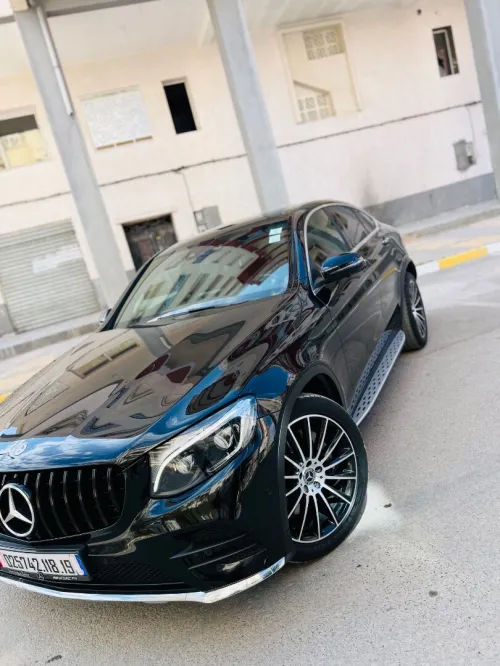 Mercedes GLC 2018 GLC
