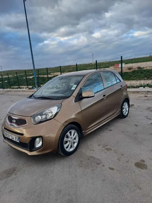 Kia Picanto 2014 