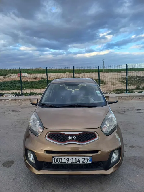Kia Picanto 2014 