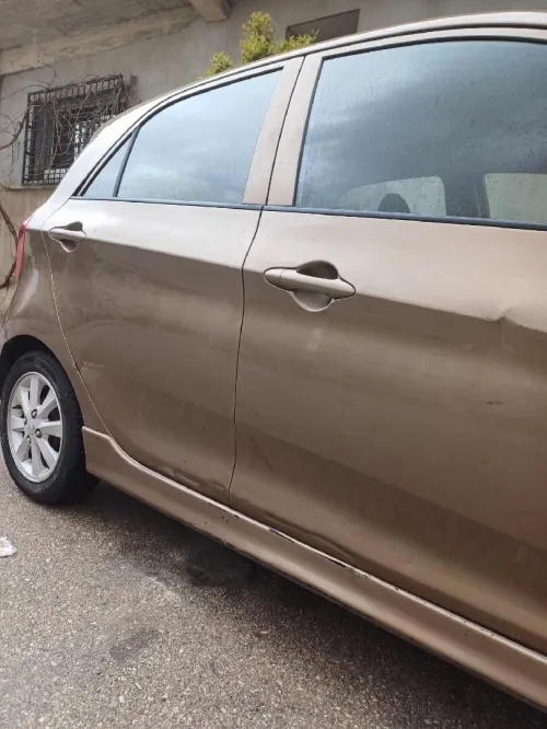 Kia Picanto 2014 