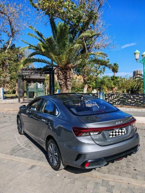 Kia Cerato K3 2025 (kx1++familiale)