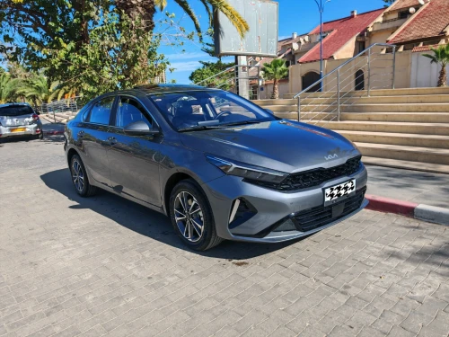 Kia Cerato K3 2025 (kx1++familiale)