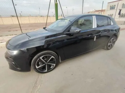 Opel Astra 2025 