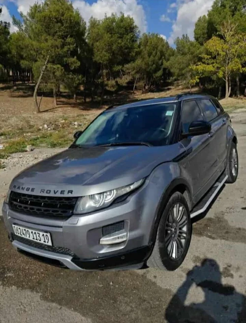 Rover Evoque 2013 