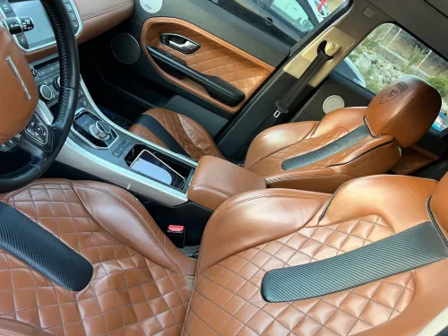 Land Rover Range Rover Evoque 2015 Range Rover Evoque