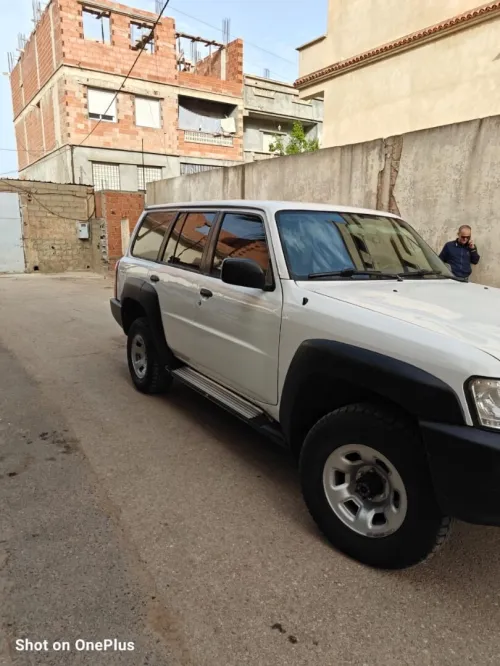 Nissan Patrol Long 2012 4800
