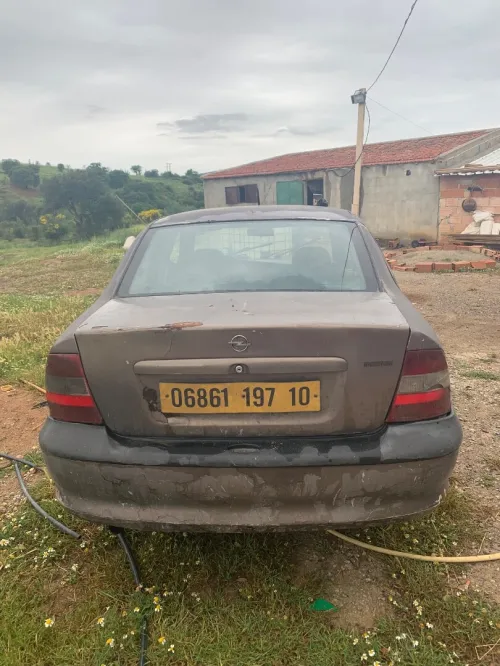 Opel Vectra 1997 Vectra