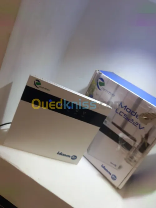 Idoom 4g LC522v flashé tt les resaux 