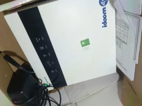 Idoom 4g LC522v flashé tt les resaux 