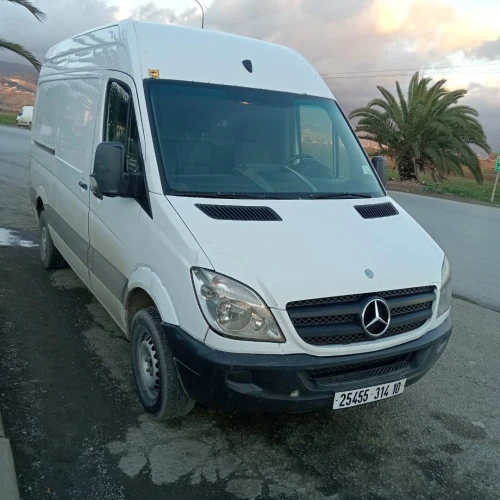 Mercedes 311 cdi 2014