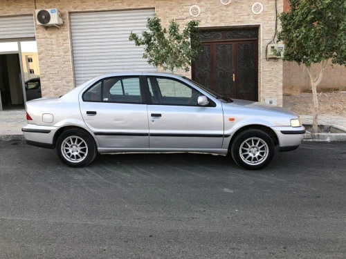 Iran Khodro Samand 2009 LX