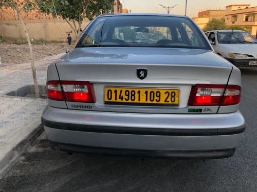 Iran Khodro Samand 2009 LX