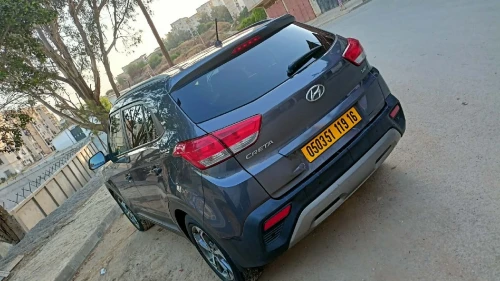 Hyundai New creta 2019 