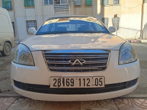 Chery A21 2012 Chery
