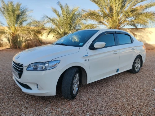 Peugeot 301 2013 Active