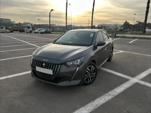 Peugeot 208 2022 Allure
