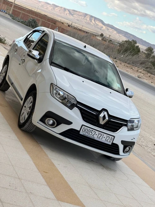 Renault Symbol 2021 Dubai