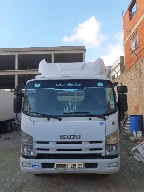 Isuzu Npr 71 2019