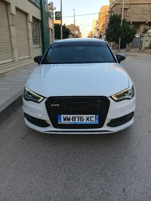 Audi RS3 2016 RS3