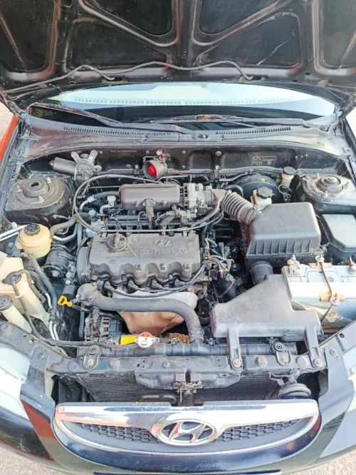 Hyundai Accent 2011 Accent