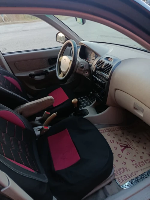 Hyundai Accent 2011 Accent