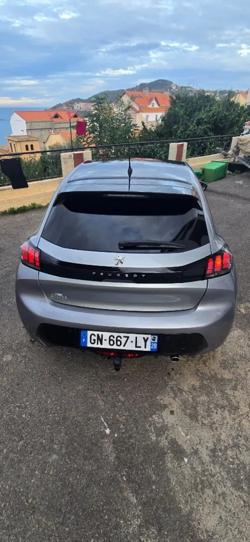 Peugeot 208 2023 E-Style