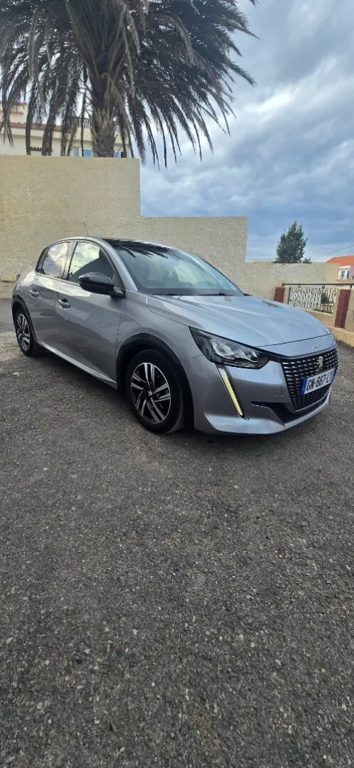 Peugeot 208 2023 E-Style