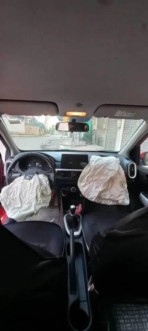 Réparation airbag RM