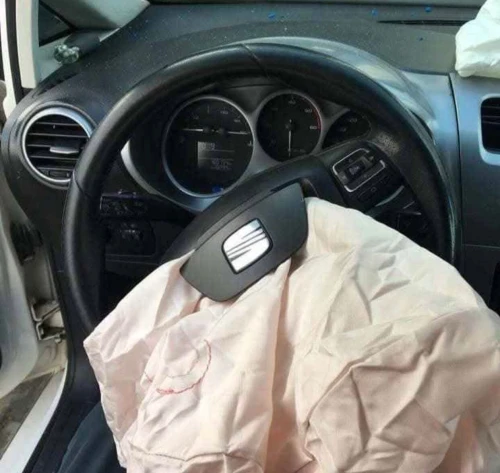 Réparation airbag professionnel