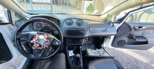 Réparation airbag