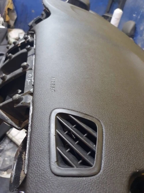 Réparation airbag